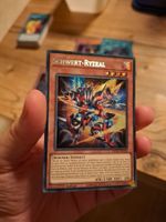 Yu-Gi-Oh! Schwert-Ryzeal – MP25-DE118 – 1. Auflage