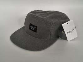 Reell Cap / 5 Panel Cap Grau, neu mit Etikett