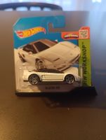 hot wheels Honda nsx 