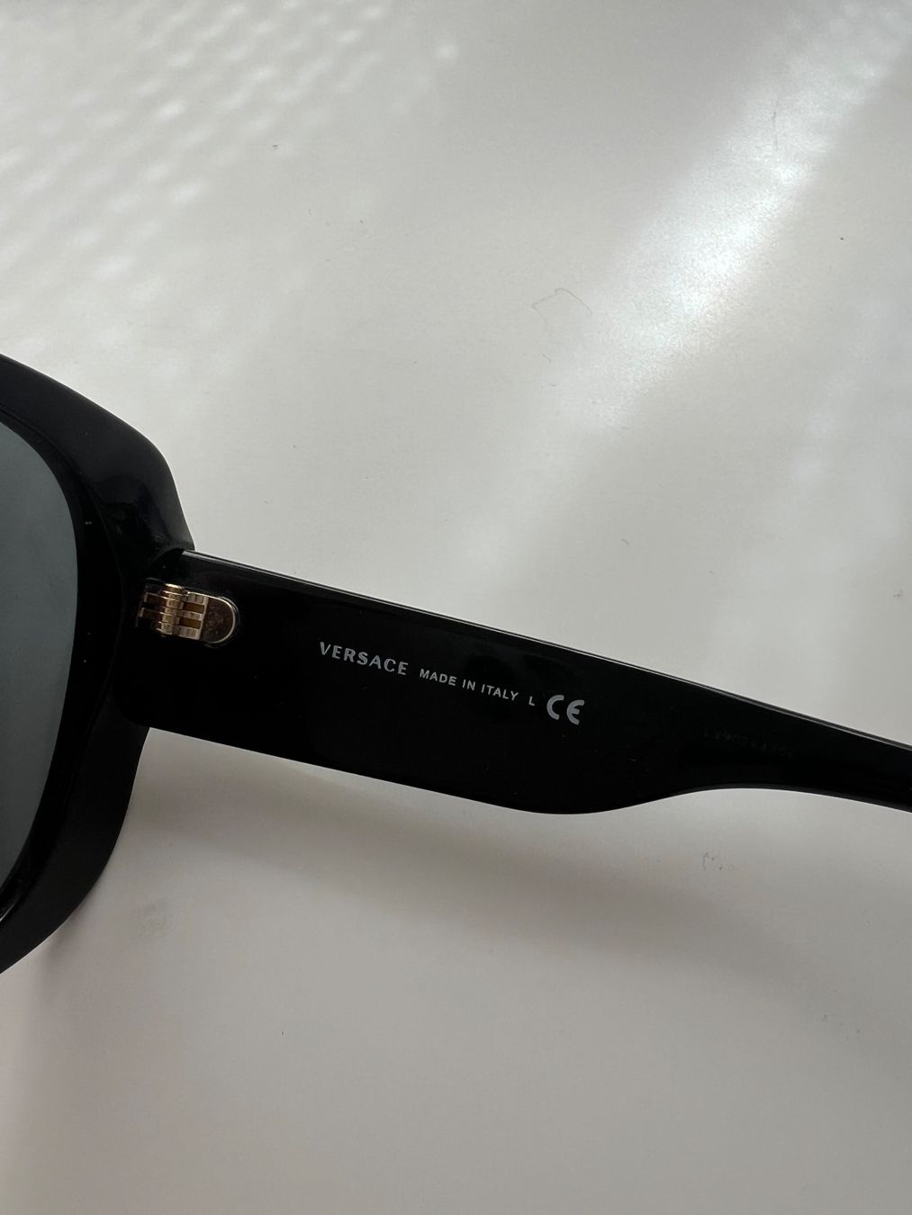 Versace Occhiali & Lenti: Versace Sonnenbrillen (sunglasses) – Nuovo e nell'imballaggio originale da Zürich venduto da beliasnyk 3