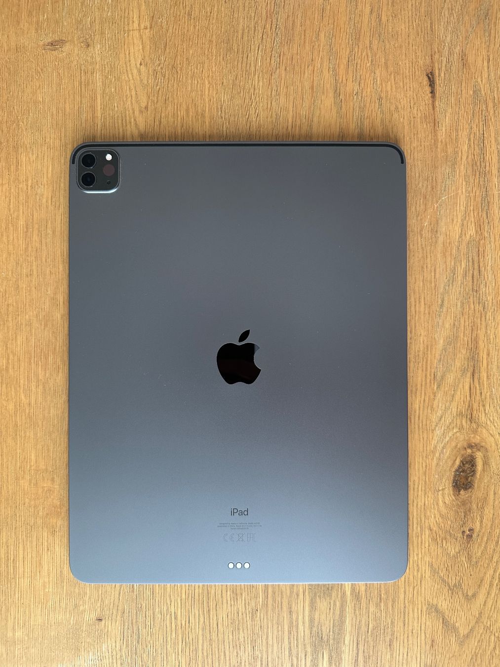 Apple Tablettes PC: iPad Pro 12.9" M1 512GB, mit Magic Keyboard & Apple Pencil 2 – D'occasion à Küsnacht ZH par noah_4463 2