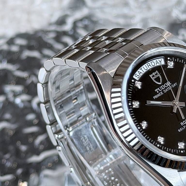 Orologi: Tudor Prince Date Day 76214 – Usato da Genève venduto da minty.watches 5