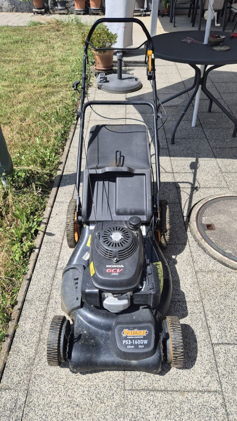 Honda Rasenmäher: Rasenmäher – Gebraucht aus Arni AG von peichhorn 1