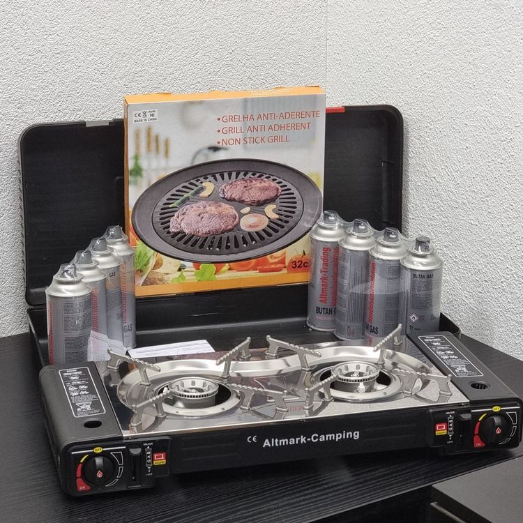 Brennerrohr-Set Für Blackstone 28 Zoll Grill – Edelstahl, 2 Stück, Inkl. Schrauben
