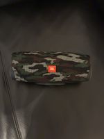 JBL Charge 4 – Camouflage Bluetooth-Lautsprecher