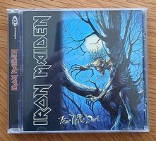 Iron Maiden – Fear Of The Dark (CD) TOPZUSTAND