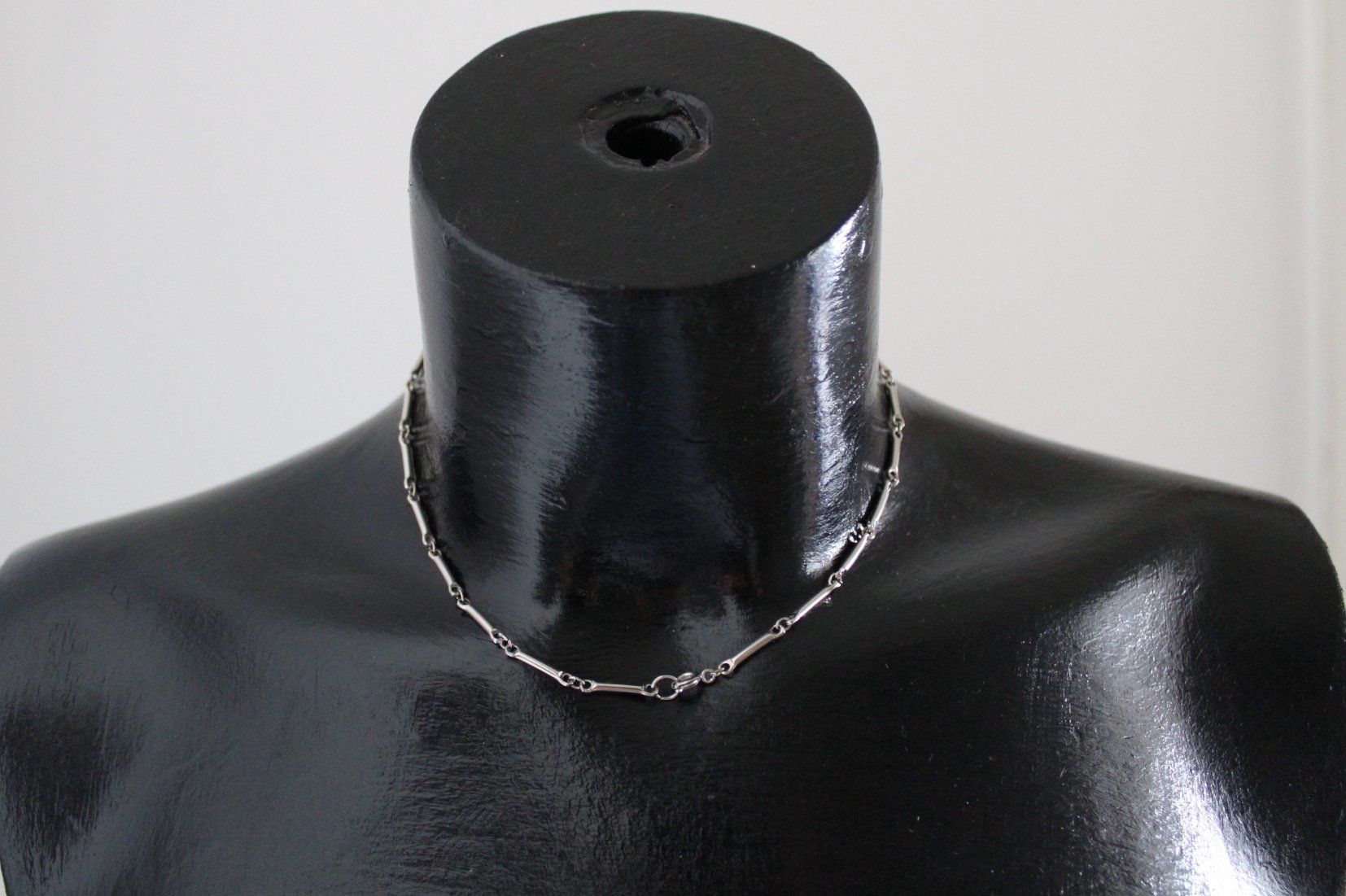 Catenine: Neu, Modeschmuck Kette, Länge ca. 20 cm – Usato da Locarno venduto da madame-tus-sauds 3