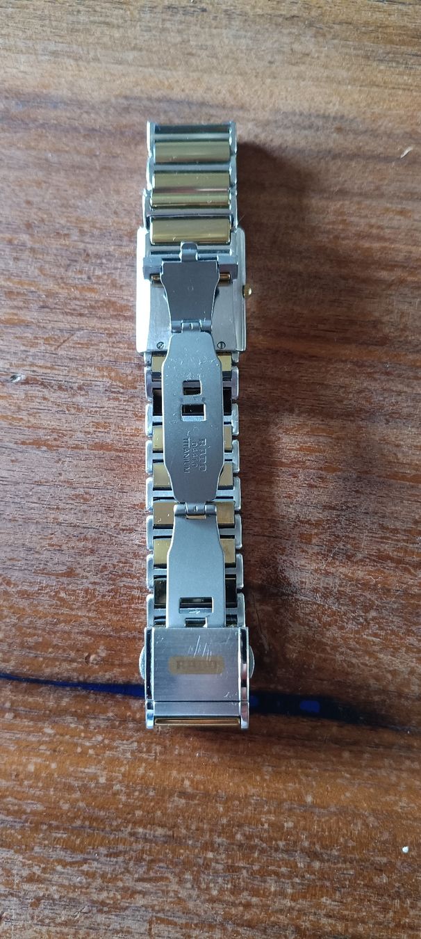 Rado Orologi: Rado Herrenuhr – Usato da Hallau venduto da FNeukomm 2