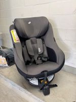 Kindersitz Joie Spin 360 grau gebraucht guter Zustand