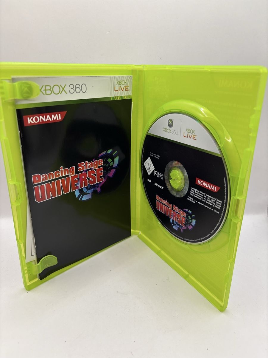 Giochi: Dancing Stage Universe Xbox360 – Usato da Genève venduto da sho_67qj 2