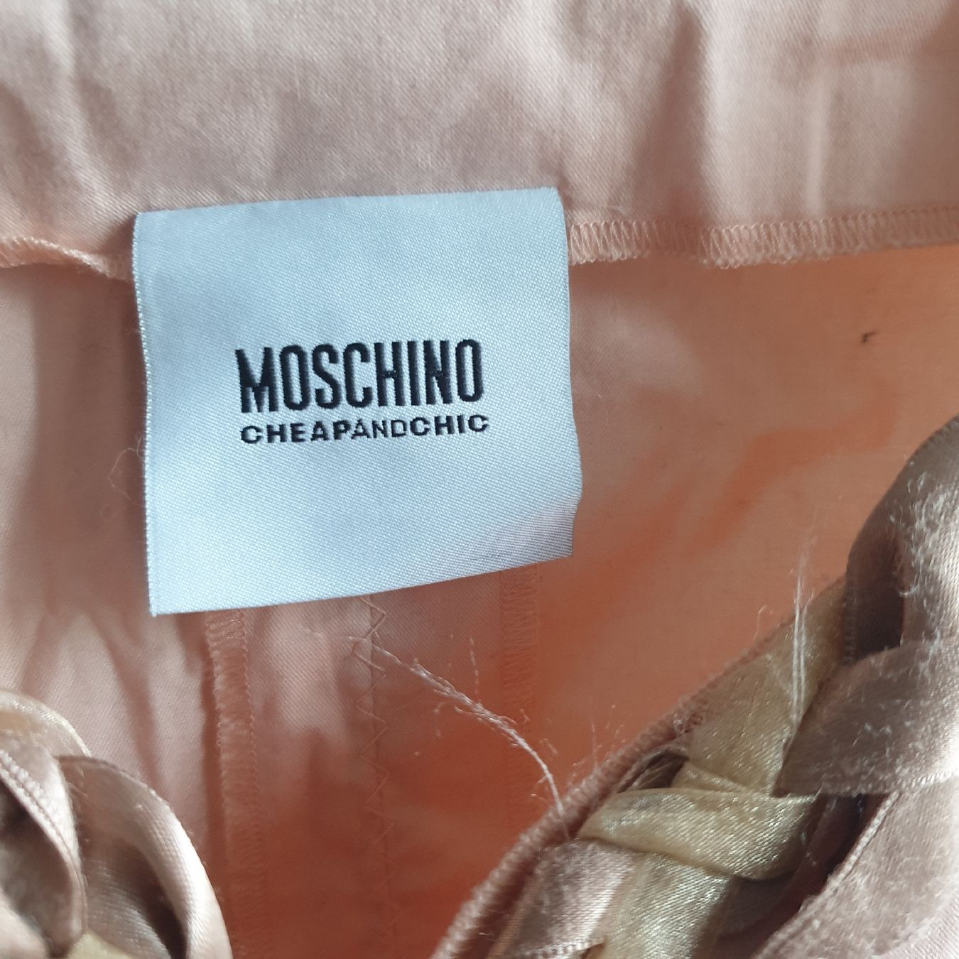 Moschino Giacche: Moschino süsser Baumwollblazer Gr. 40 – Usato da Frenkendorf venduto da Moon111 2