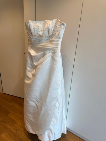 Brautkleid von Honigmond, Gr. 40 - bereit für die Ehe!