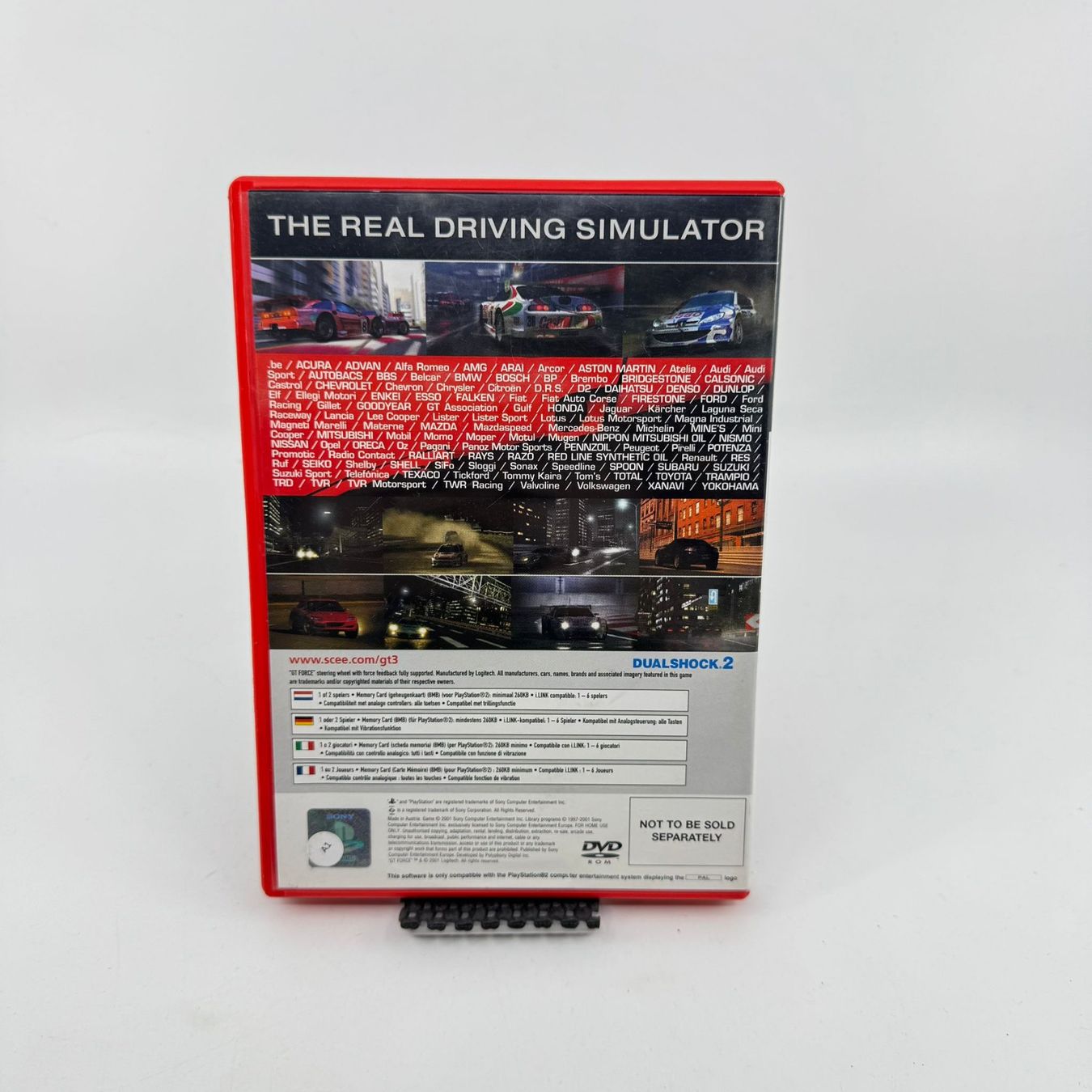 Giochi: Gran Turismo 3 (PS2) – Usato da Herisau venduto da Seyashop_2 2