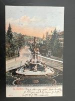 AK  1906 St. Gallen Broderbrunnen    (G1310)