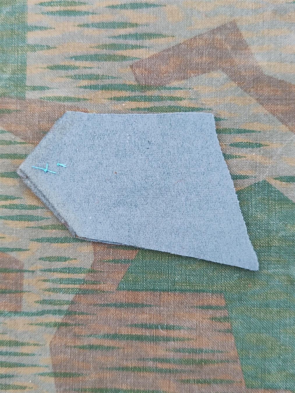 Uniformen: Kragenpatten Ord. 1940 Feldpost Set – Gebraucht aus Bauma von SwissMilitaria 1