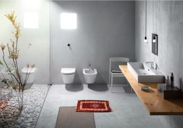 KUBE 100 | Waschbecken Marke GSI