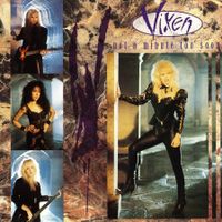 Vixen Vinyl Single von 1991