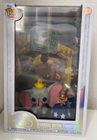 Funko Pop! Disney Dumbo with Timothy Movie Poster