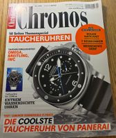 Tolles Uhrenmagazin mit Taucheruhrenspecial