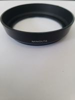 Minolta Gegenlichtblende A 28–85mm f/3.5–4.5 original #25
