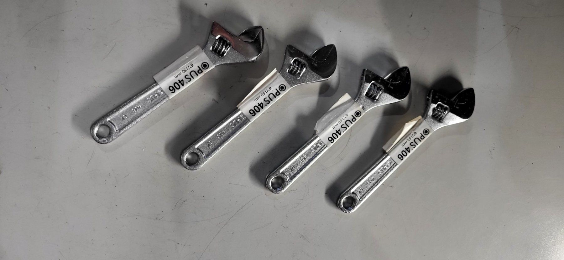 Tutti gli attrezzi: Rollgabelschlüssel 20mm – Nuovo (secondo la descrizione) da Konolfingen venduto da Bio-suisse 3