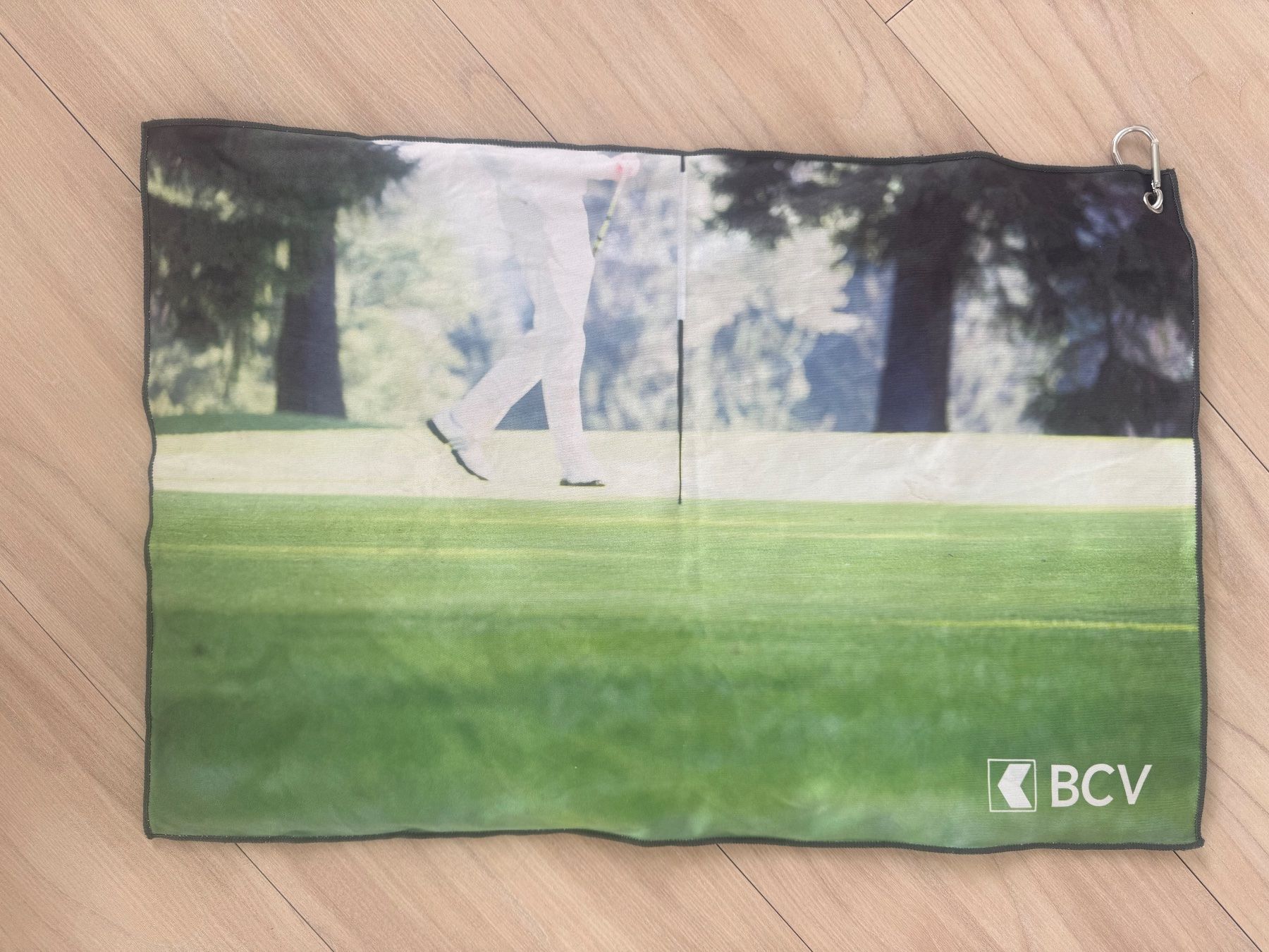 Mazze & Set: Golf Tuch, NEU, 36x55cm – Nuovo (secondo la descrizione) da Zollikon venduto da dorean
