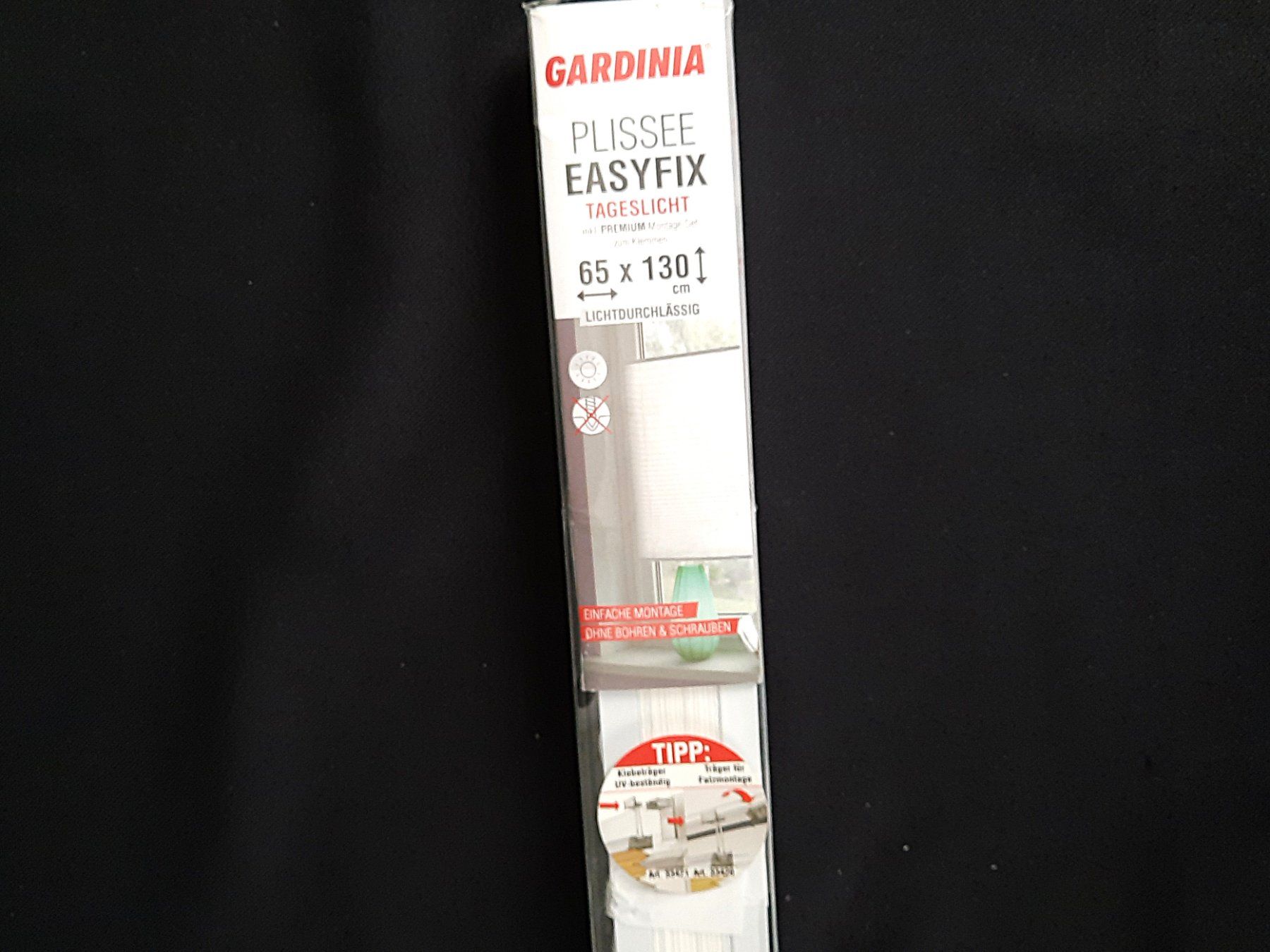 Rideaux: GARDINIA Easyfix Rollo – Neuf (Voir description) à Beinwil am See par Restwert_Beinwil 1