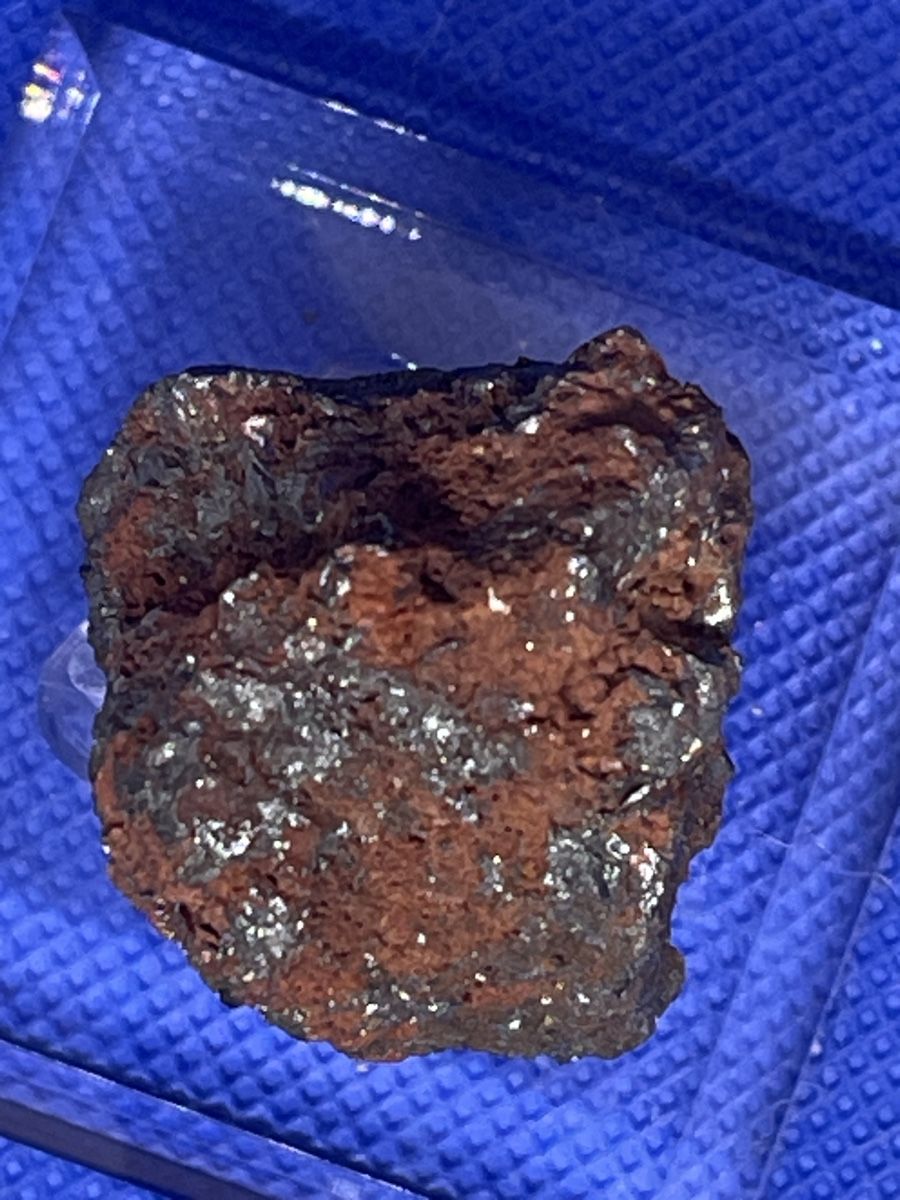 Mineralien & Heilsteine: Hämatit  – Gebraucht aus Zürich von Hamaster 3