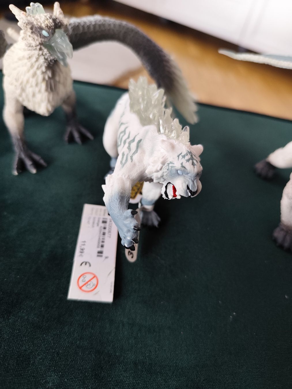 Schleich Statuette: Schleich Eldrador Eiswesen Set 5-teilig  – Usato da Kreuzlingen venduto da hat_znj9 3