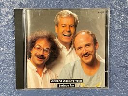 [CD] GEORGE GRUNTZ TRIO - Serious Fun (1990)