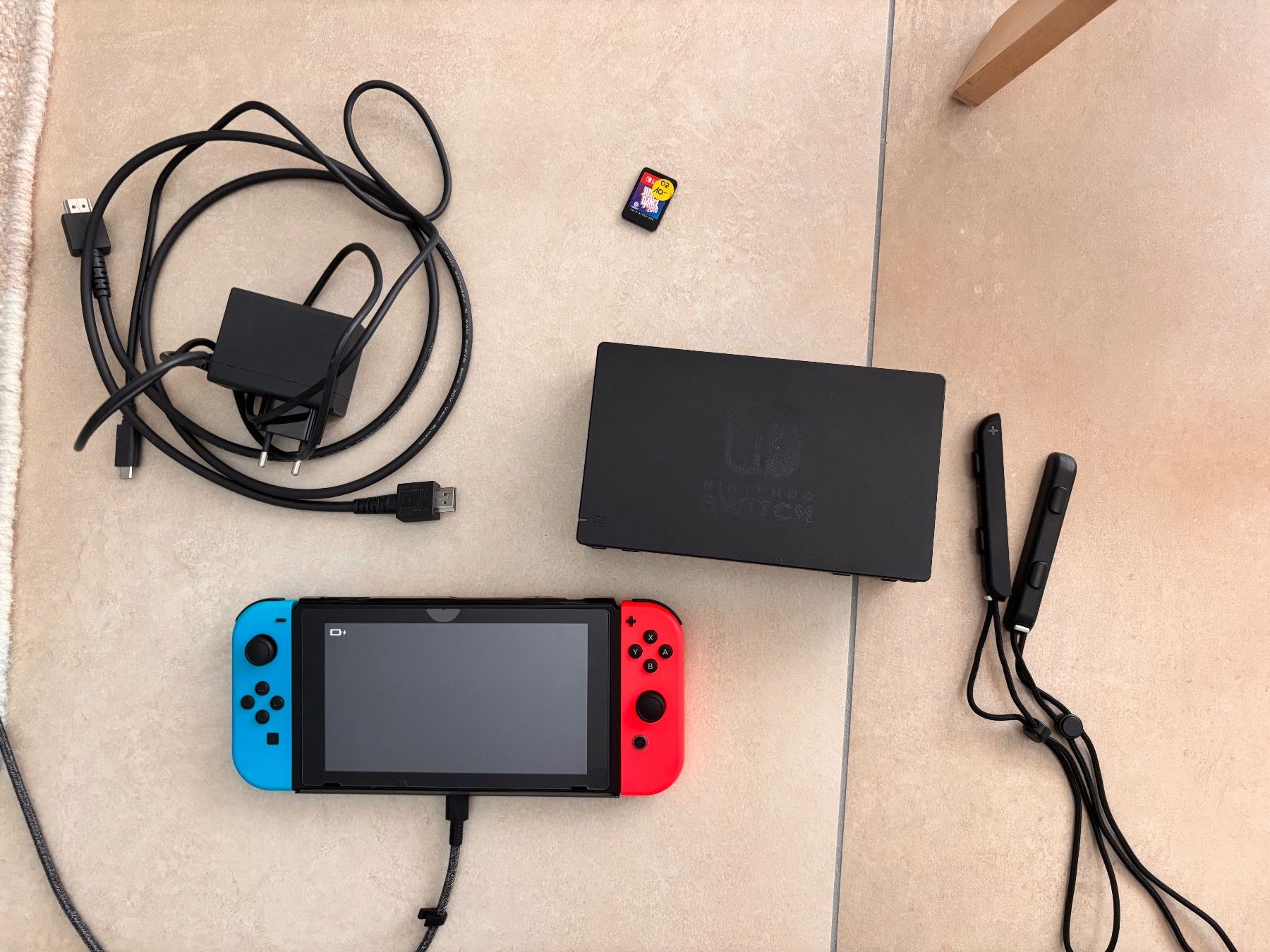 Nintendo Konsolen: Nintendo Switch 2022 – Gebraucht aus Ebikon von set7631 1