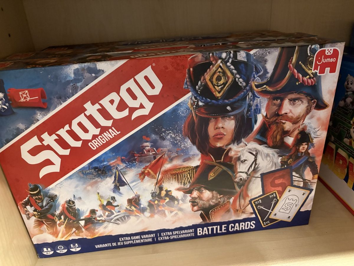 Giochi: Stratego Original (neu) – Nuovo e nell'imballaggio originale da Vordemwald venduto da Jerry328