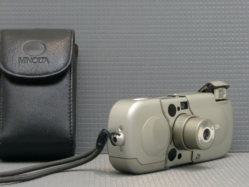 Konica Minolta Appareil Photo Numérique Vectis 100 BF Manuel