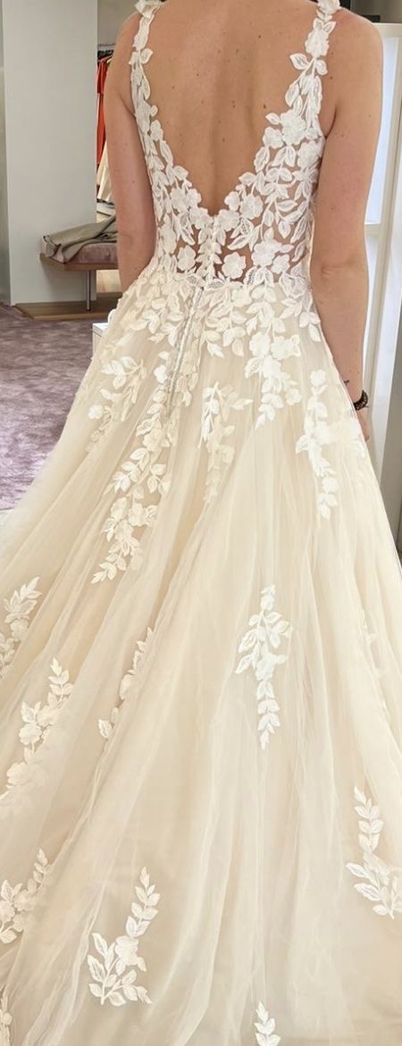 Kleider: Brautkleid – Gebraucht aus Balgach von rap_d5xf 1
