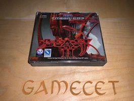 Shadow of the Beast II Sega Mega-CD Psygnosis Sony