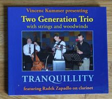 Two-Generation Trio – Tranquillity - D25