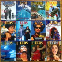 ECOS - SPANISCH MAGAZIN - JAHRGANG 1997