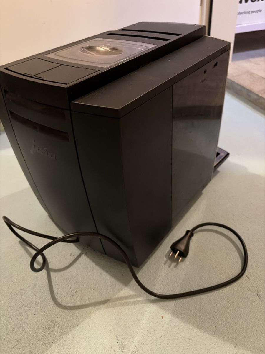 Jura Macchine per caffè & Macchine per espresso: Jura E600 – Usato da Root venduto da 156500 1