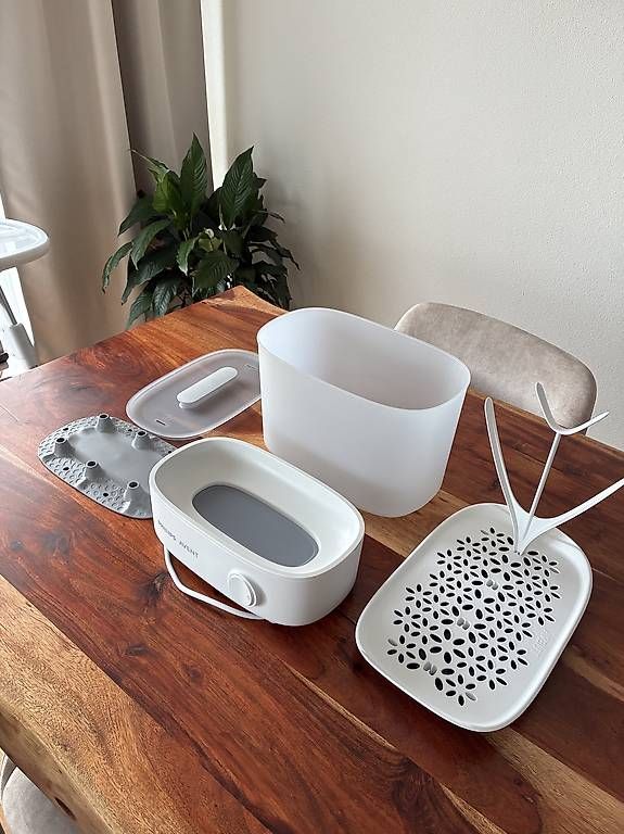 Pasti del neonato: Philips Avent Babyflaschen-Sterilisator – Usato da Merenschwand venduto da cck_79gt 2