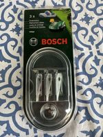 Bosch Indego Roboter Rasenmäher Messer, 3 Stk, Neu!