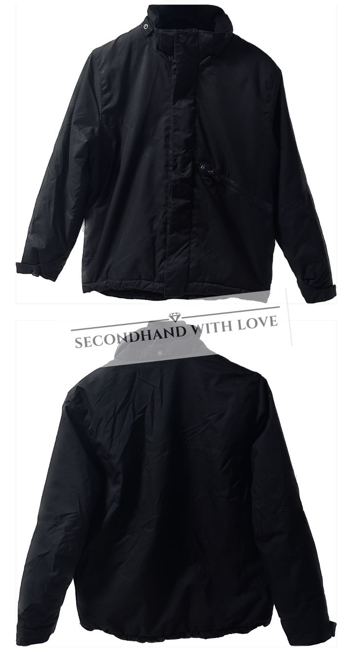 H&M Giacche & Cappotti: # BOY - Winterjacke Gr. 146 - H&M # – Usato da Bolligen venduto da secondhand-with-love