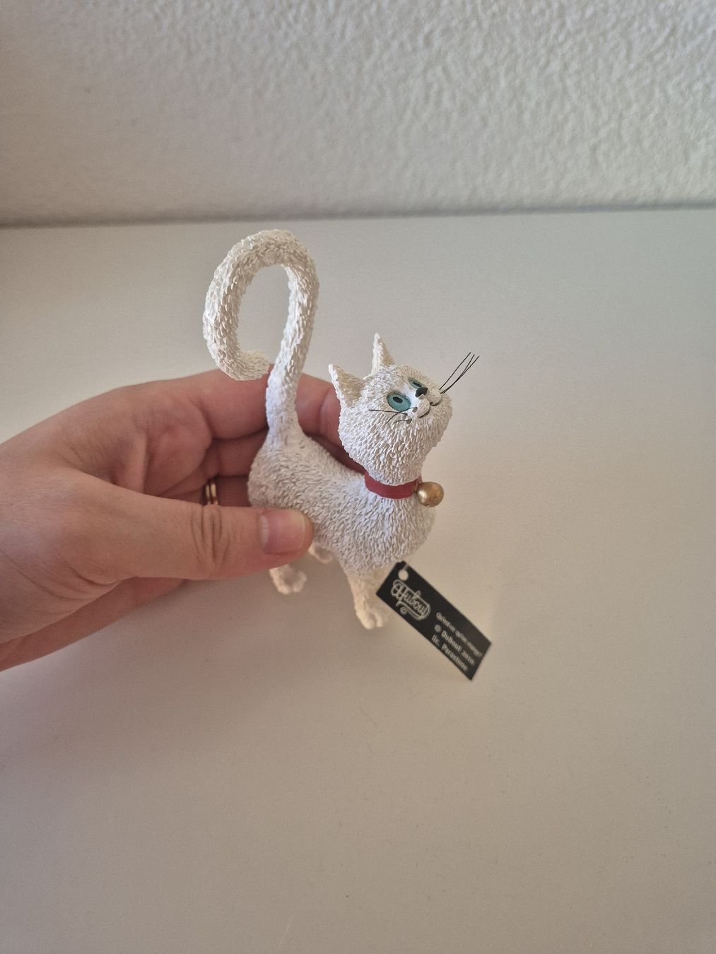 Figuren: Collectible Dubout Cat figurine – Neu und originalverpackt aus Basel von Elena_02 1