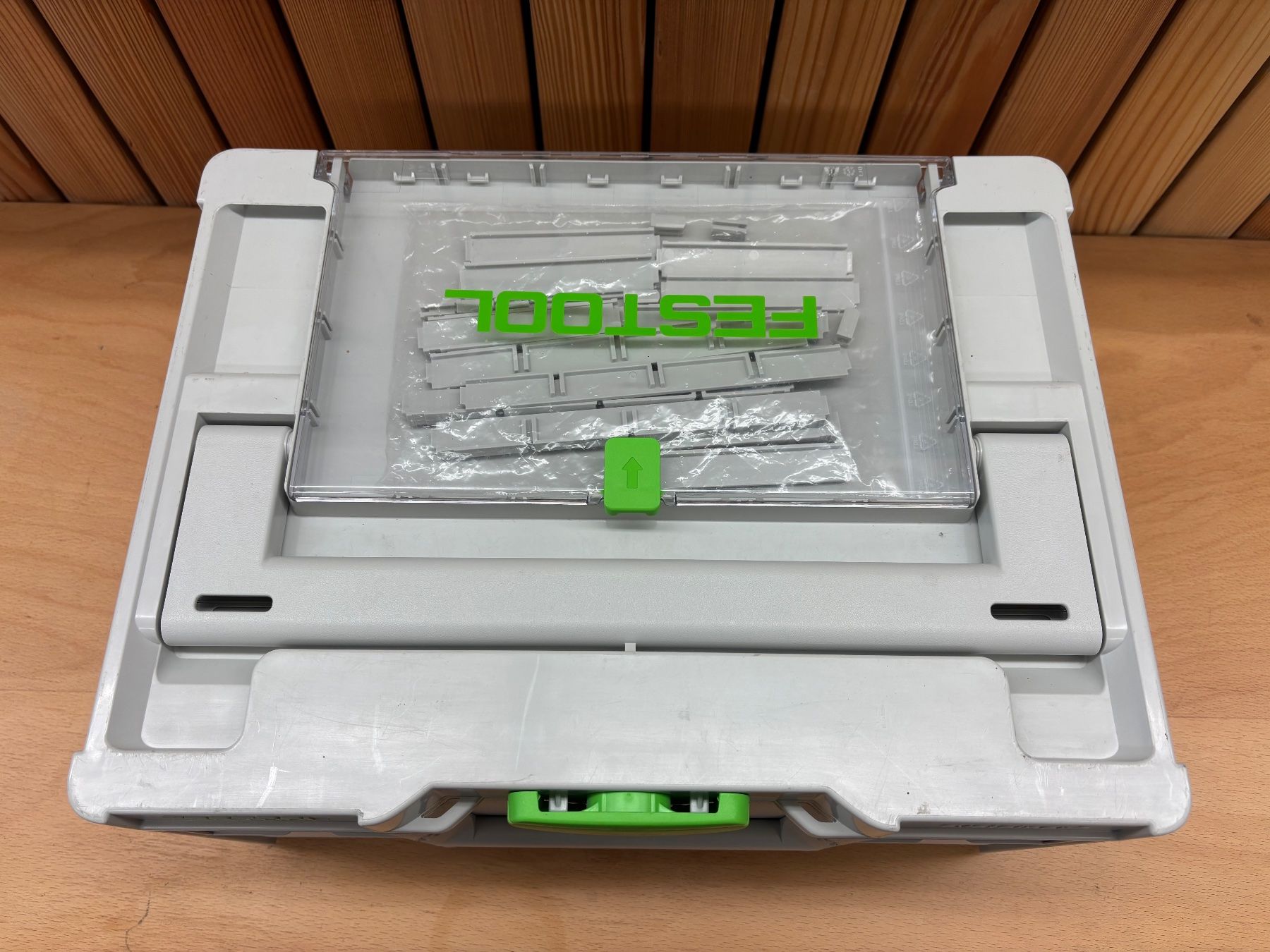 Festool Alle Werkzeuge: Festool Systainer SYS3 DF M 187 Neu – Neu (gemäss Beschreibung) aus Winterthur von ReUse_Baumarkt 3