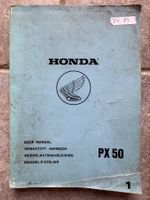 Honda PX50 / PX 50