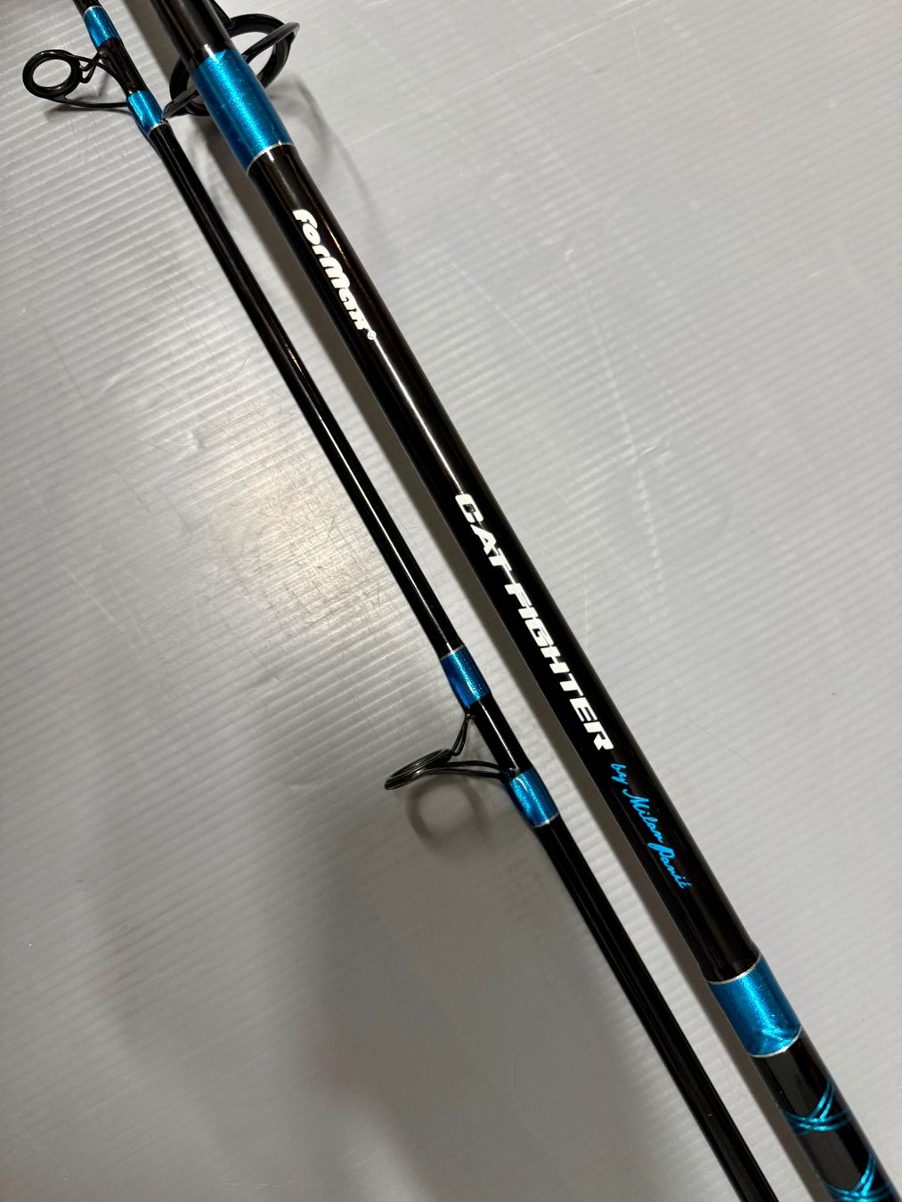 Canne da pesca: Formax Welsrute 2.40m – Usato da Trimbach venduto da duri..