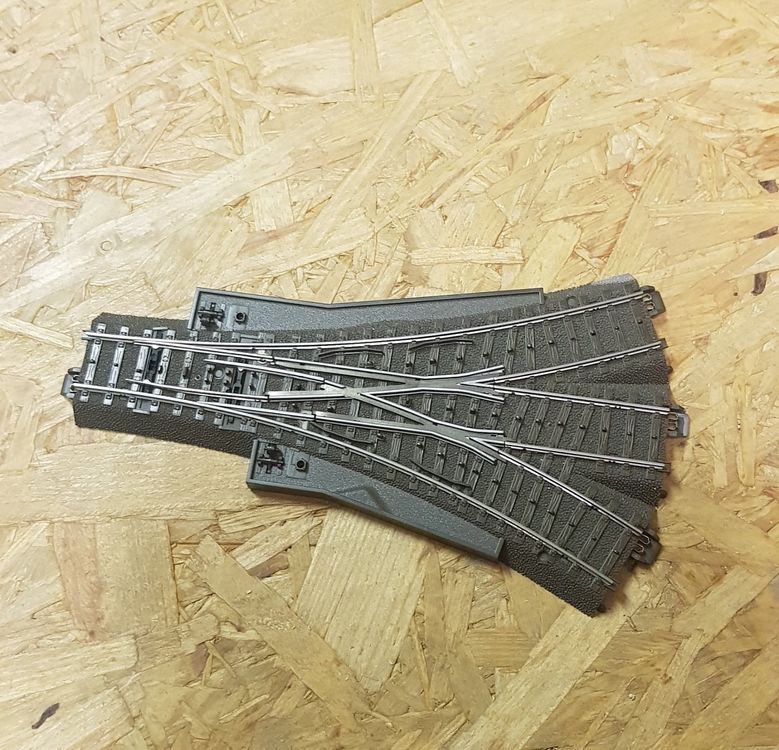 Märklin 74466 - Décodeur pour aiguillage triple 24630 (Neuf avec