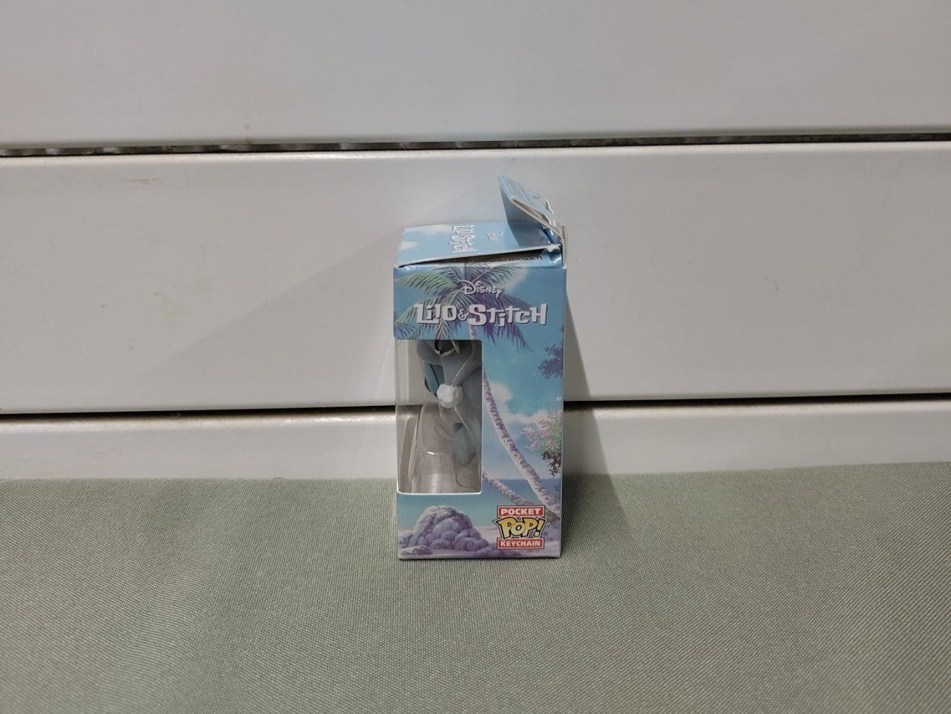 Funko Figurines: Funko Bitty POP! Lilo & Stitch - Sleeping Stitch – Neuf avec emballage d'origine à Saxon par dan_drn5 1