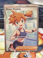 Pokemon Mistys Vitalität PBL 111/084 DE