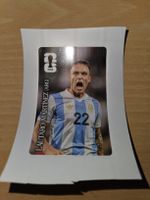 Panini 2026 FIFA Lautaro Martinez ARG sowie  Harry Kane, ENG