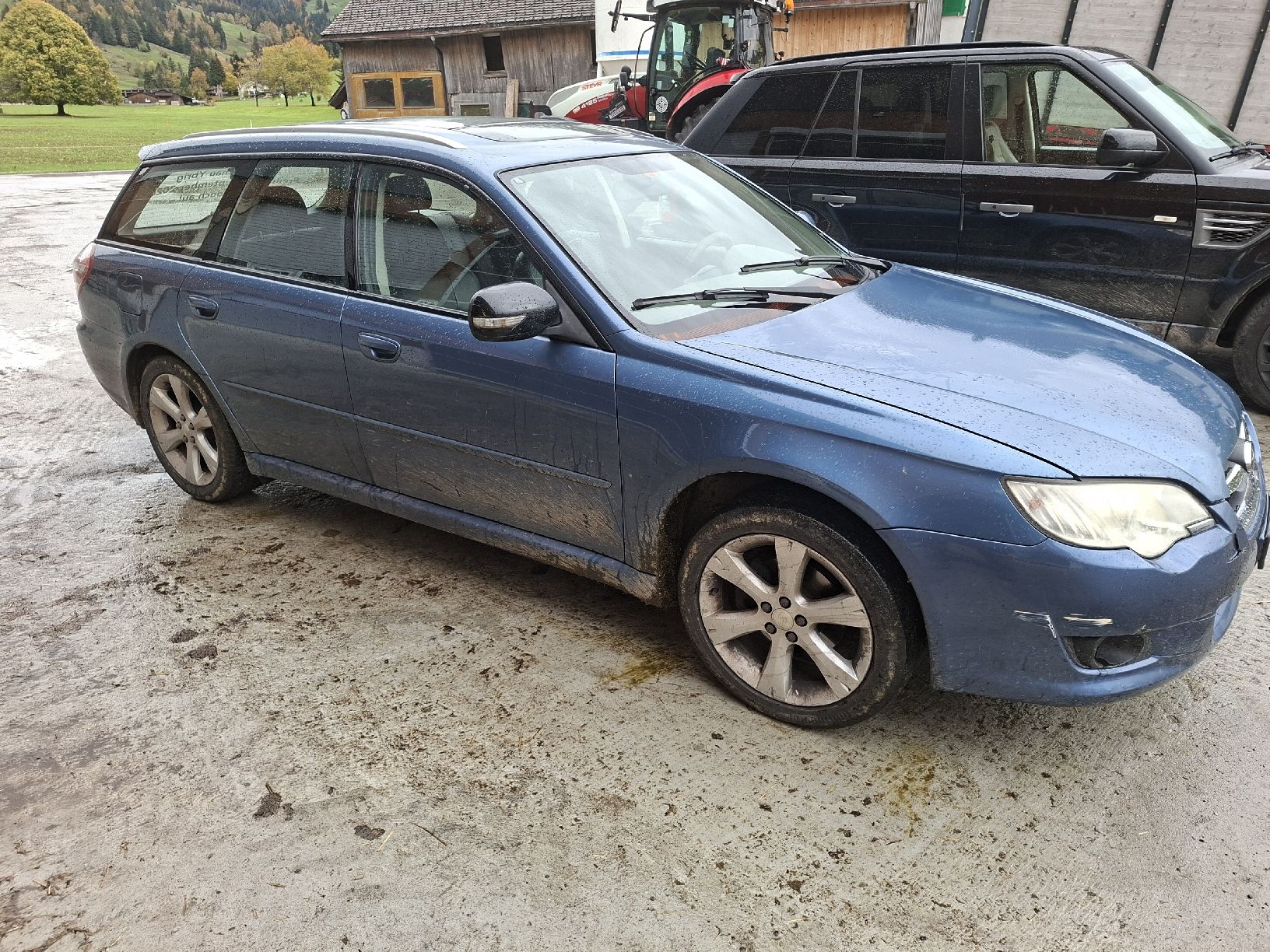 Automobili: subaru legacy 2.5 – Usato da Euthal venduto da Sissi084 1